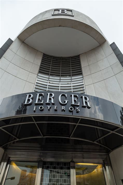 berger joyeros